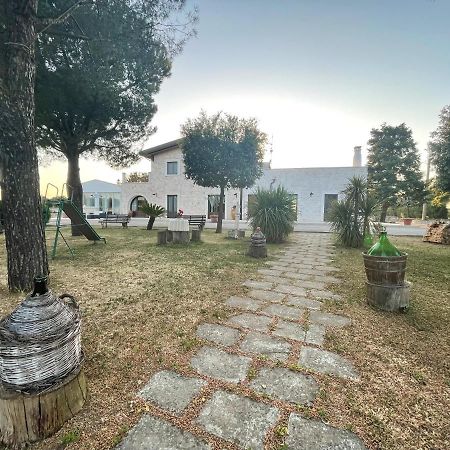 B&B La Grave Noci Exteriör bild