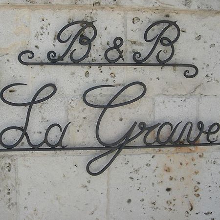 B&B La Grave Noci Exteriör bild