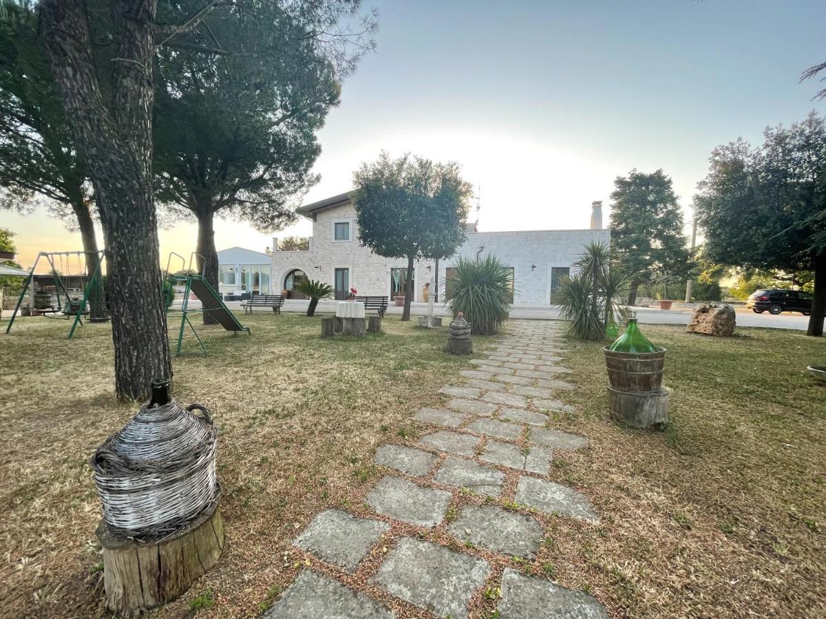 B&B La Grave Noci Exteriör bild