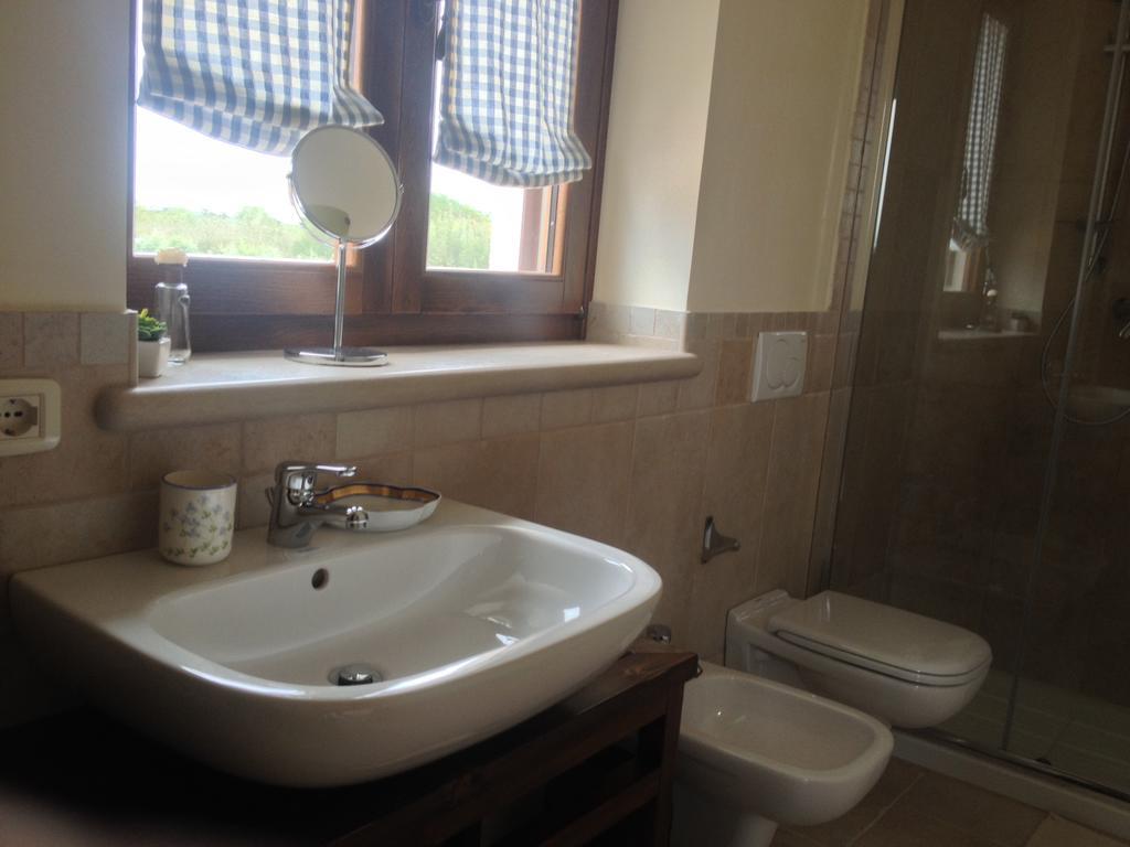 B&B La Grave Noci Rum bild