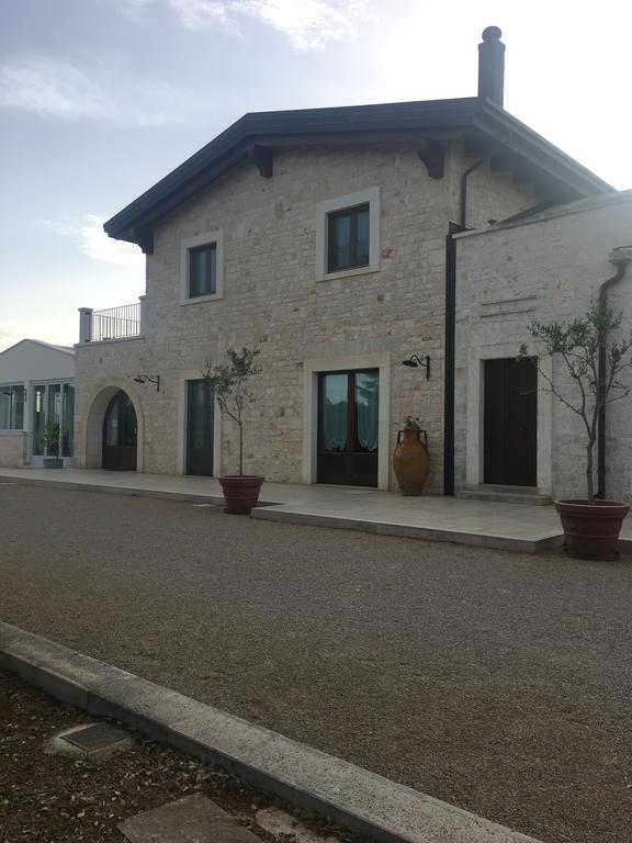 B&B La Grave Noci Exteriör bild